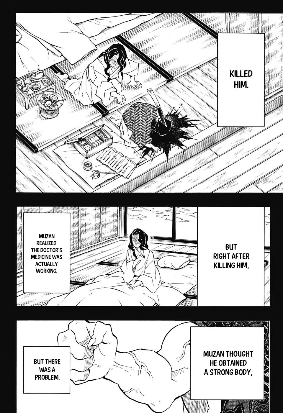 Kimetsu no Yaiba Chapter 127 14